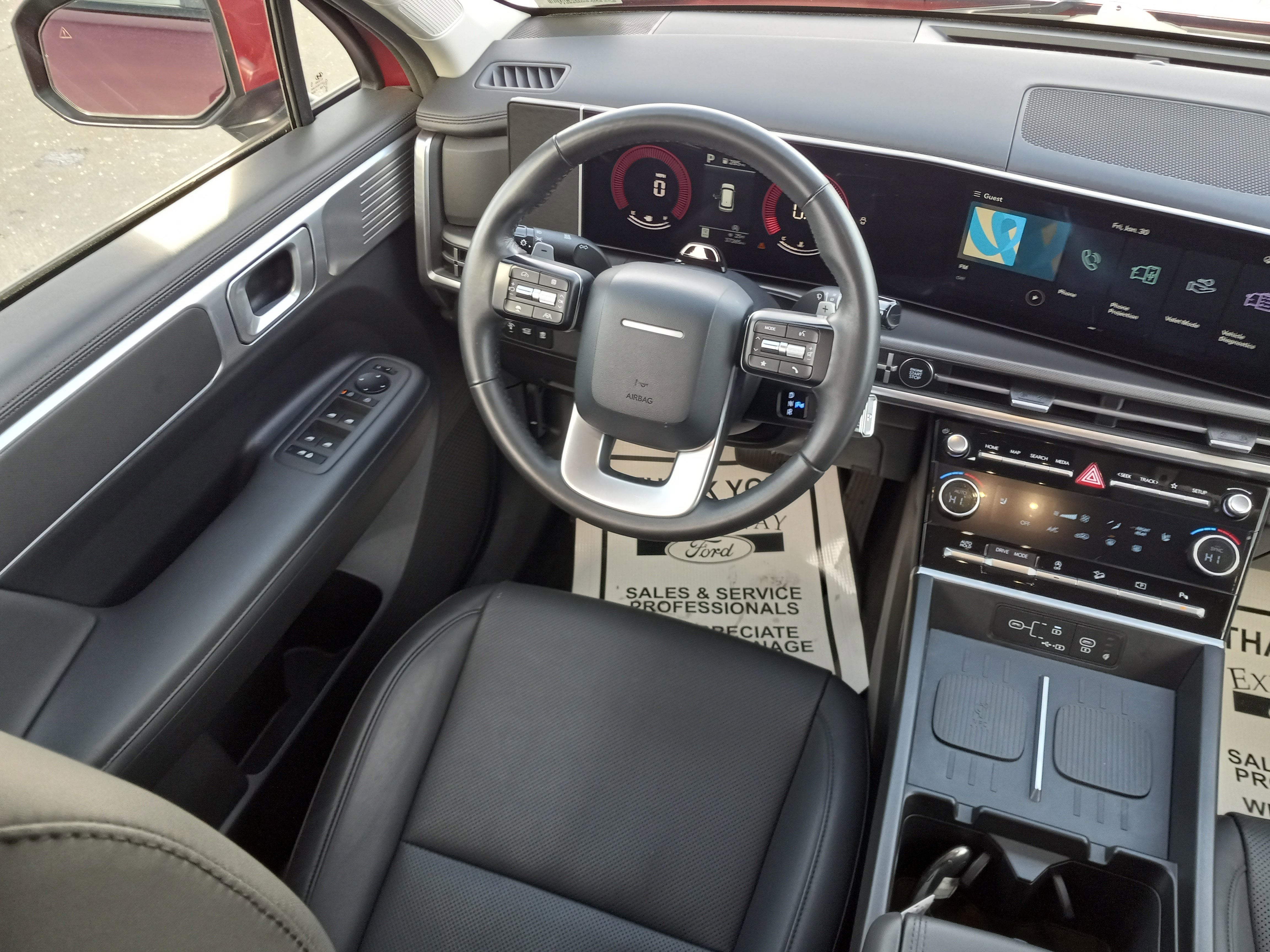 2025 Hyundai Santa Fe SEL