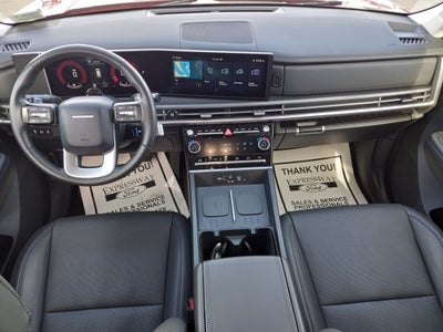 2025 Hyundai Santa Fe SEL