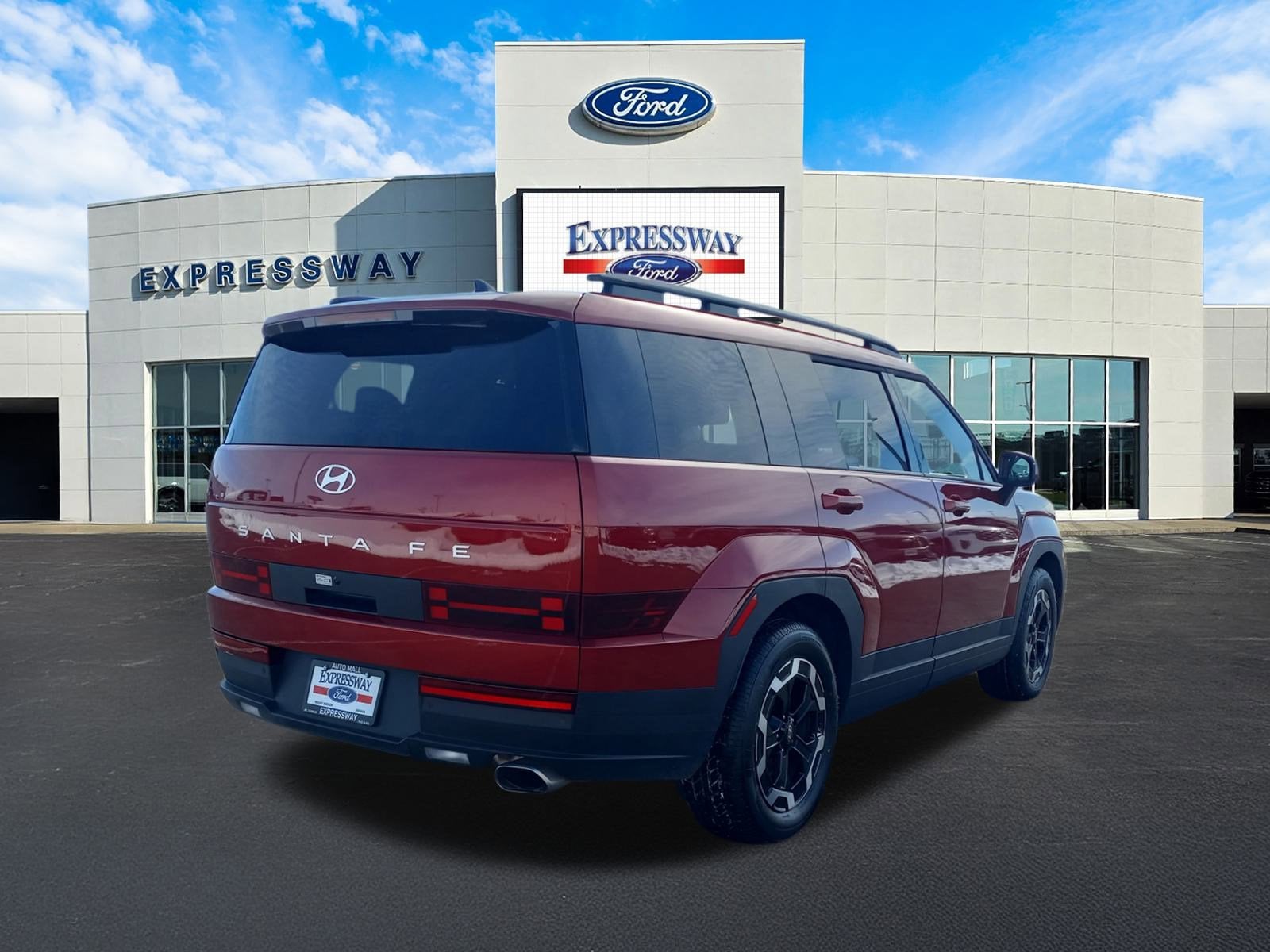 2025 Hyundai Santa Fe SEL