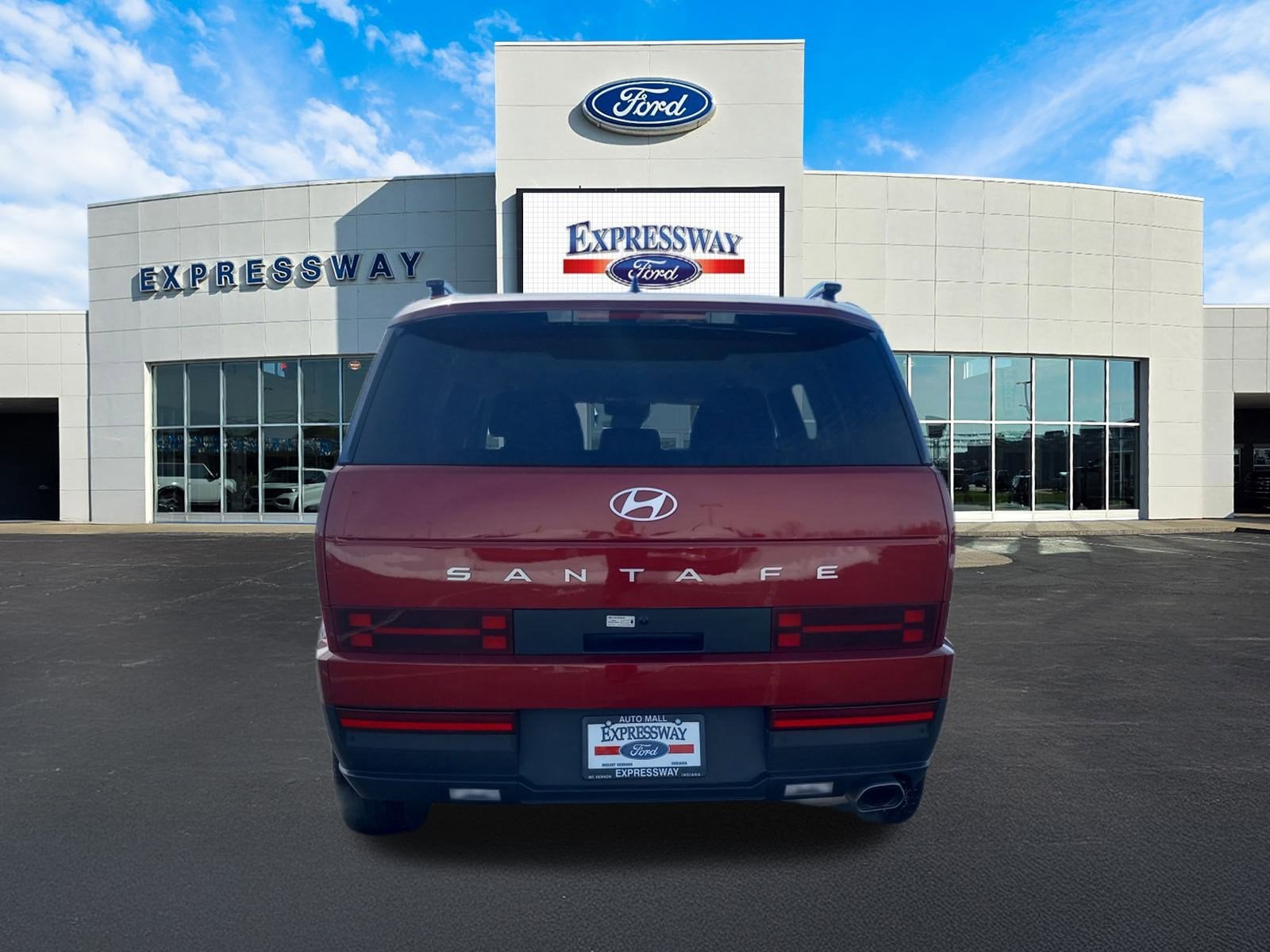 2025 Hyundai Santa Fe SEL