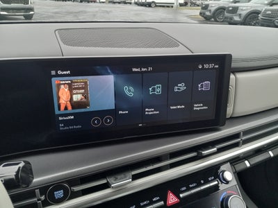 2025 Hyundai Santa Fe SEL