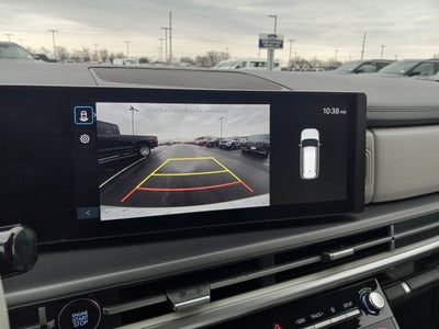 2025 Hyundai Santa Fe SEL