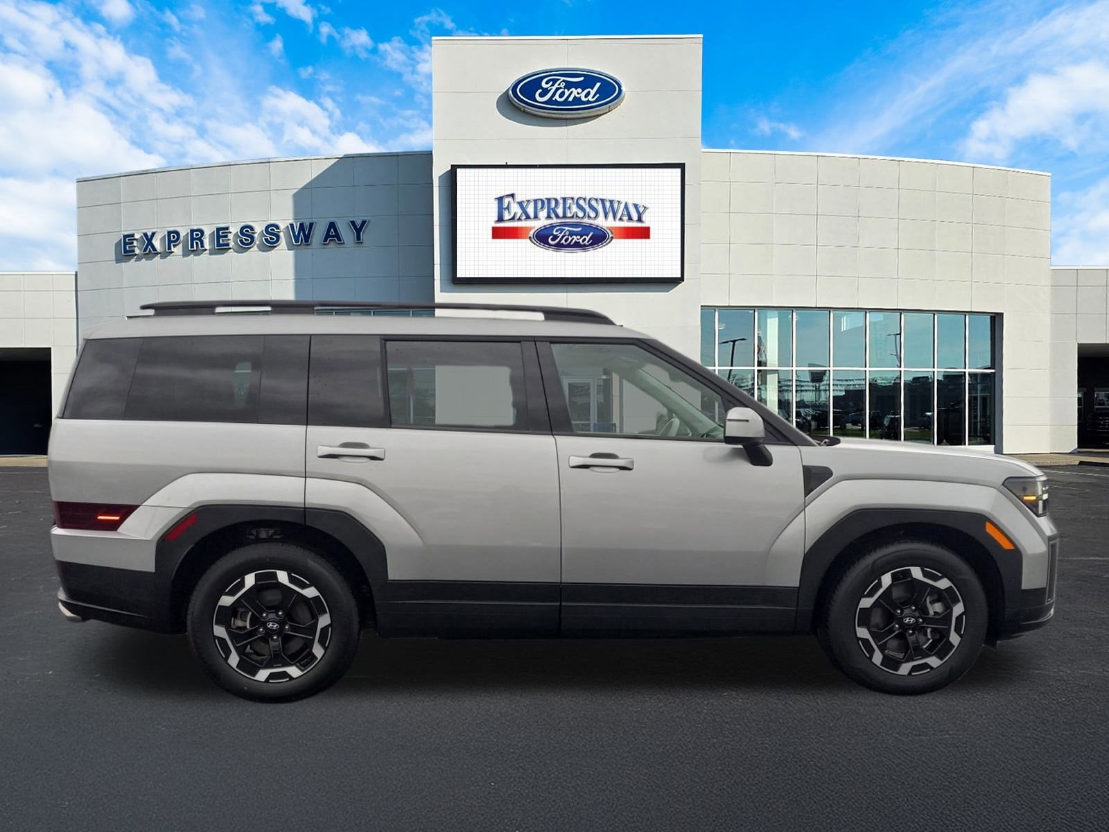 2025 Hyundai Santa Fe SEL