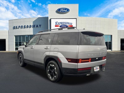 2025 Hyundai Santa Fe SEL