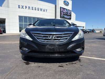 2013 Hyundai Sonata Limited