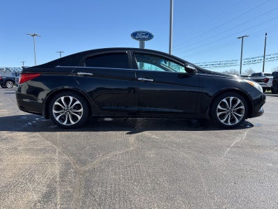 2013 Hyundai Sonata Limited