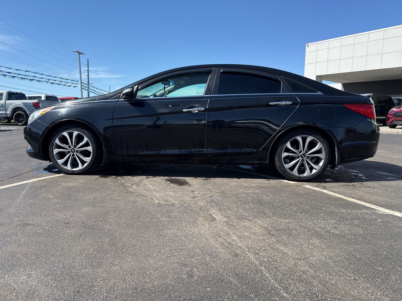 2013 Hyundai Sonata Limited