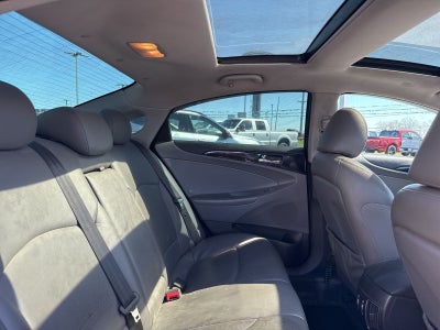 2013 Hyundai Sonata Limited