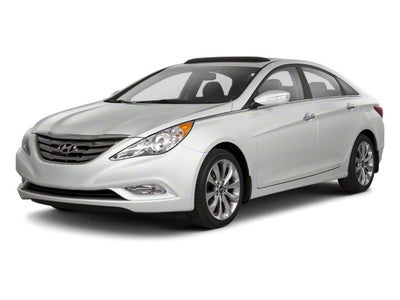 2013 Hyundai Sonata Limited 2.0T