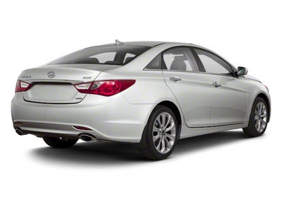 2013 Hyundai Sonata Limited 2.0T