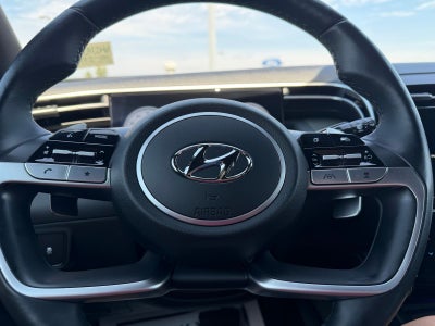 2022 Hyundai Santa Cruz Limited