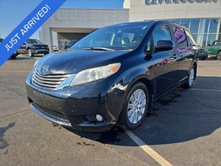 2015 Toyota Sienna Base