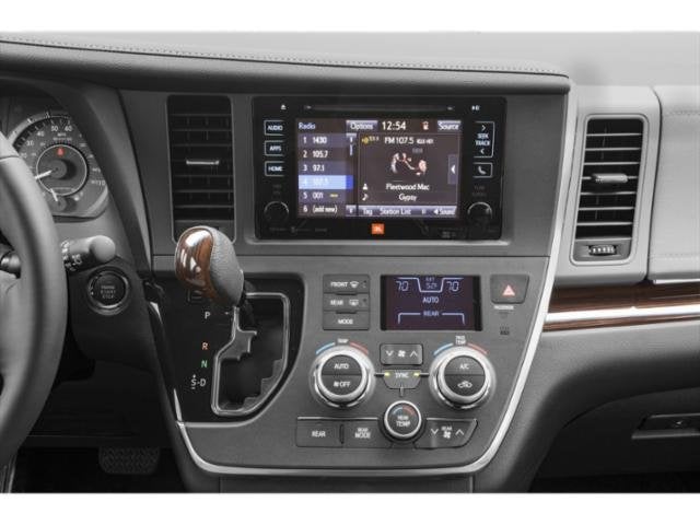 2015 Toyota Sienna Base