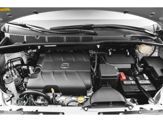 2015 Toyota Sienna Base