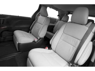 2015 Toyota Sienna Base
