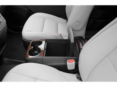 2015 Toyota Sienna Base