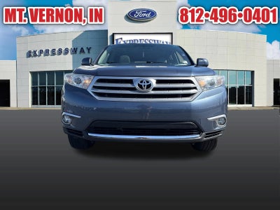2011 Toyota Highlander Limited
