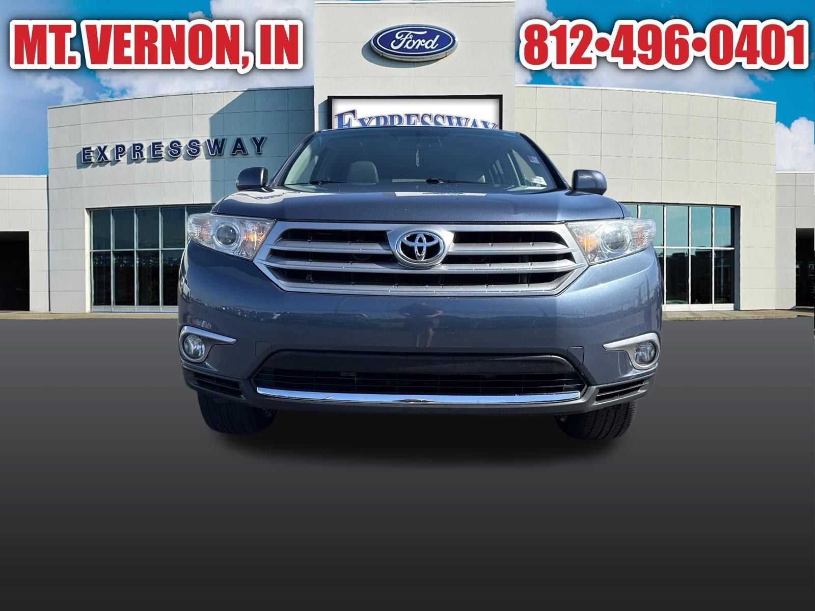 2011 Toyota Highlander Limited