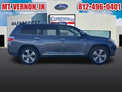 2011 Toyota Highlander Limited