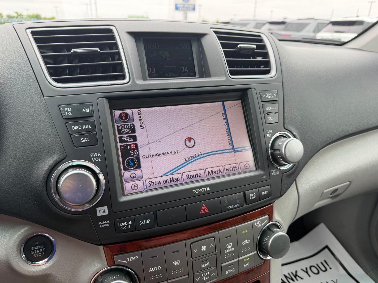 2011 Toyota Highlander Limited