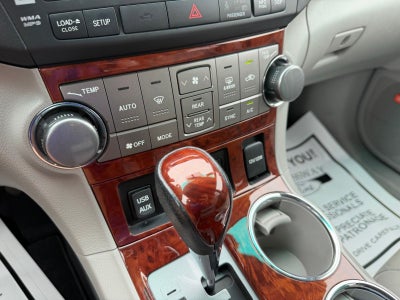 2011 Toyota Highlander Limited
