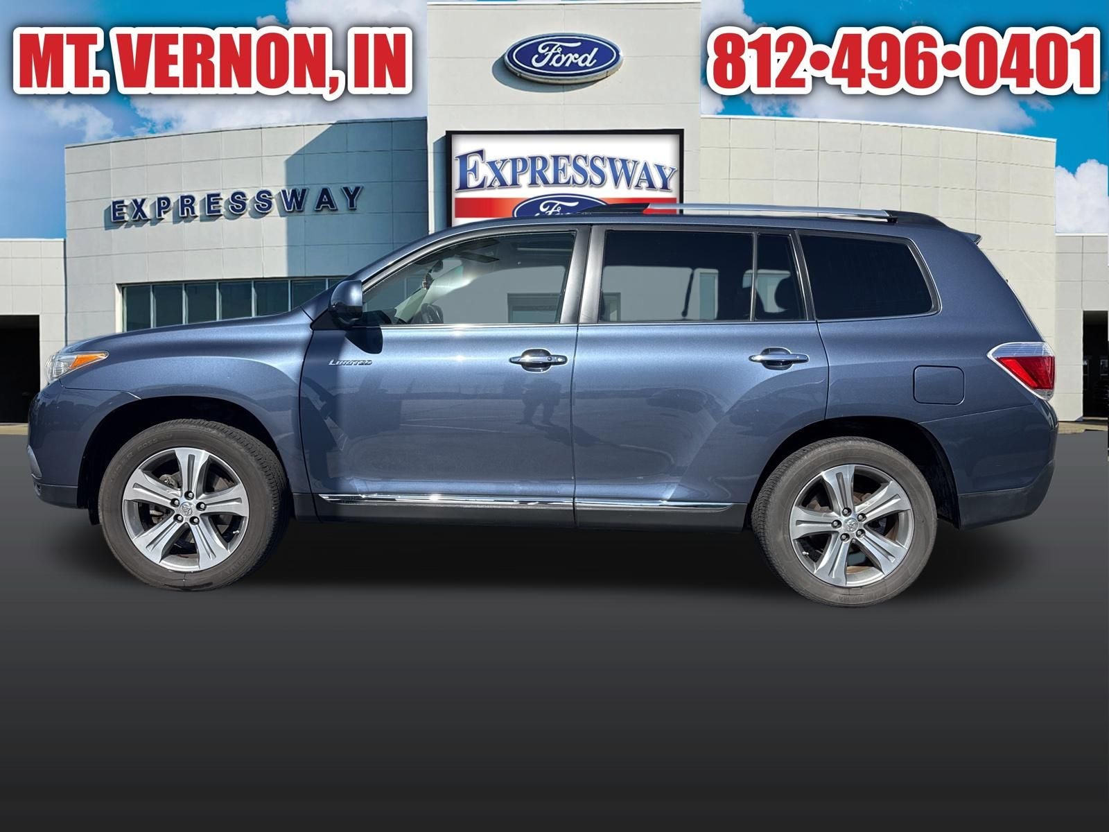 2011 Toyota Highlander Limited