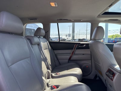 2011 Toyota Highlander Limited