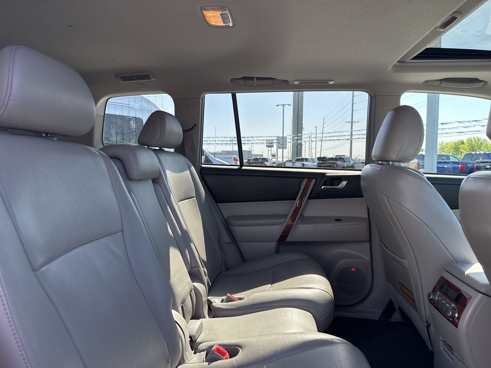 2011 Toyota Highlander Limited