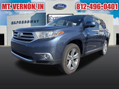 2011 Toyota Highlander Limited