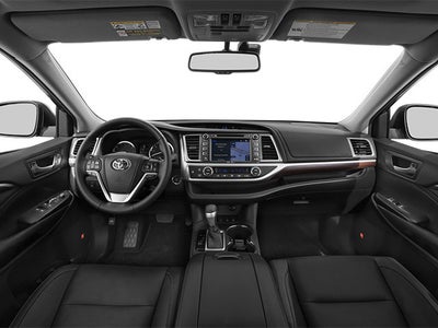 2014 Toyota Highlander Limited