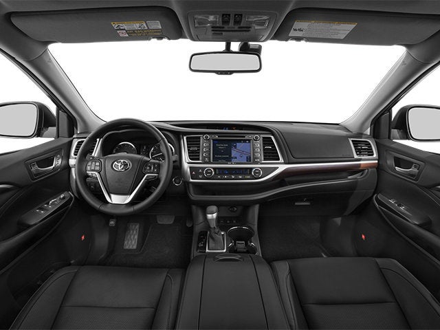 2014 Toyota Highlander Limited