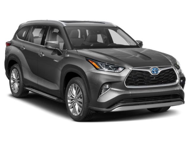 2021 Toyota Highlander Hybrid Platinum