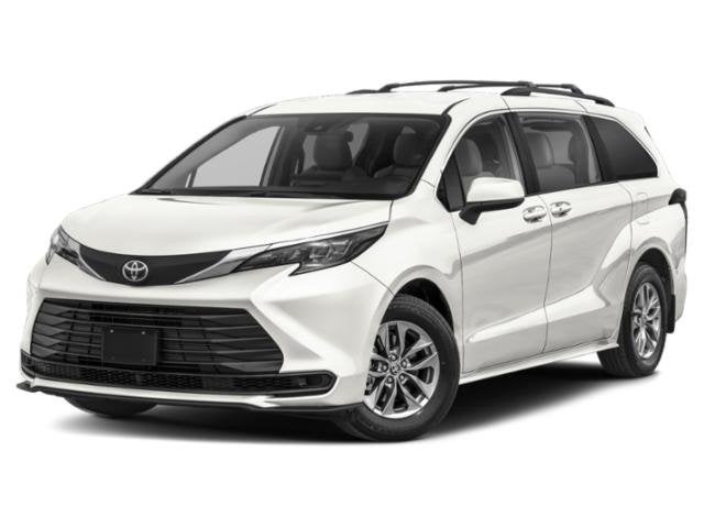 2025 Toyota Sienna LE