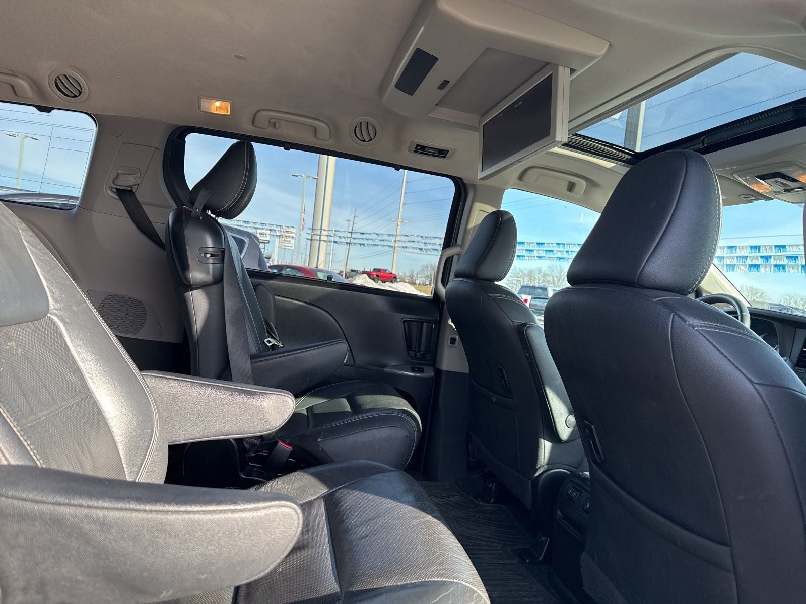 2018 Toyota Sienna SE
