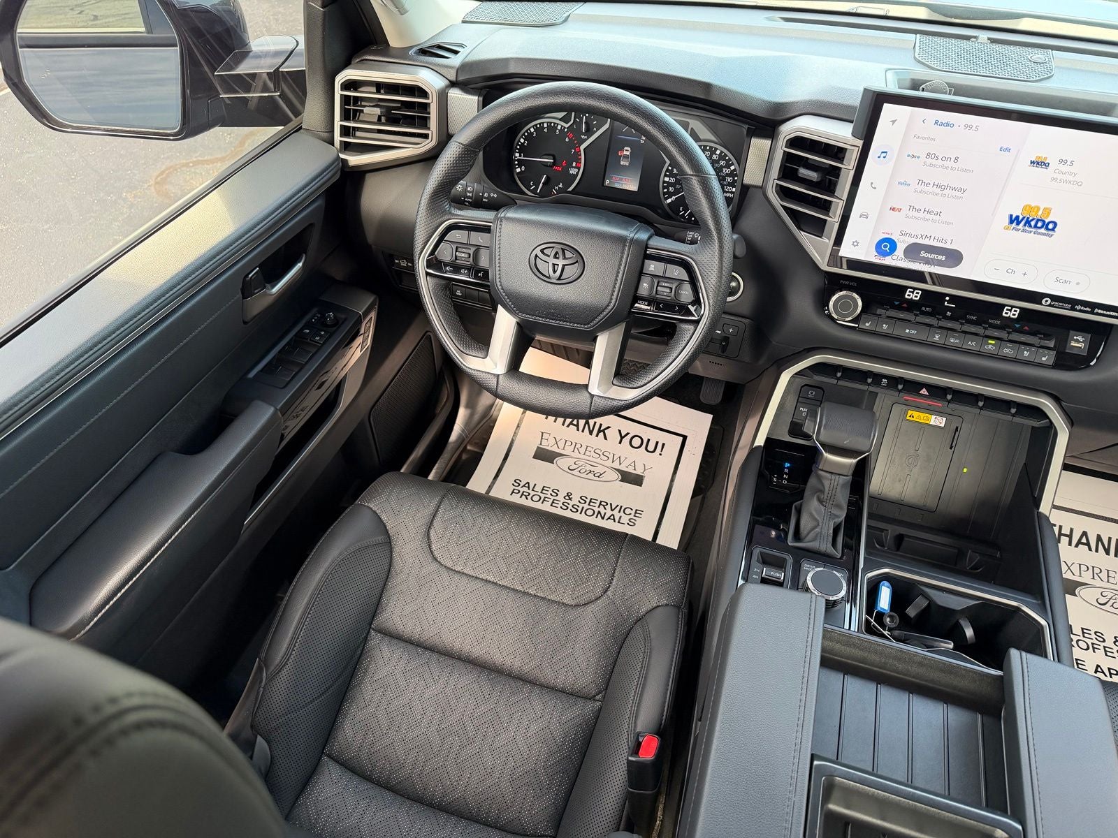 2023 Toyota Tundra Limited