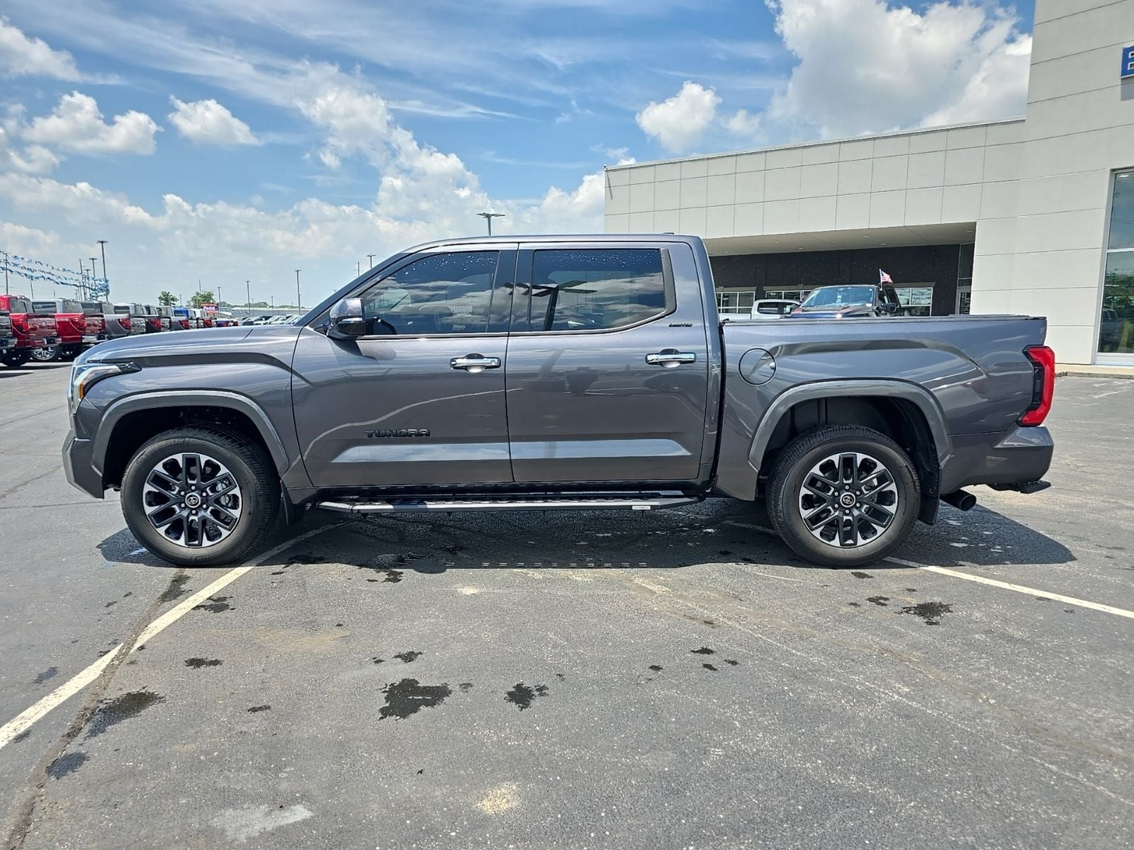 2023 Toyota Tundra Limited