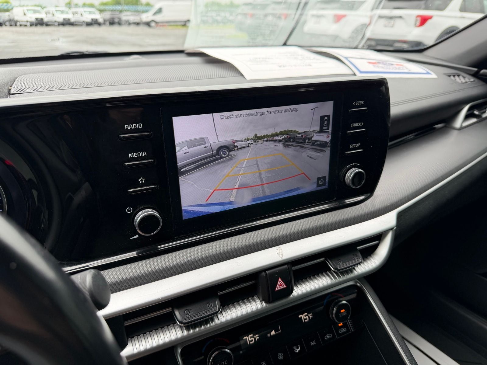2021 Kia K5 GT-Line