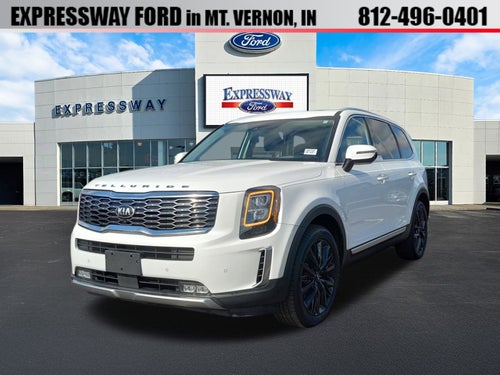 2020 Kia Telluride SX