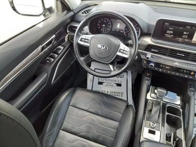 2020 Kia Telluride SX