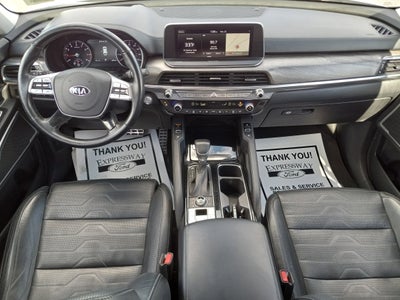 2020 Kia Telluride SX