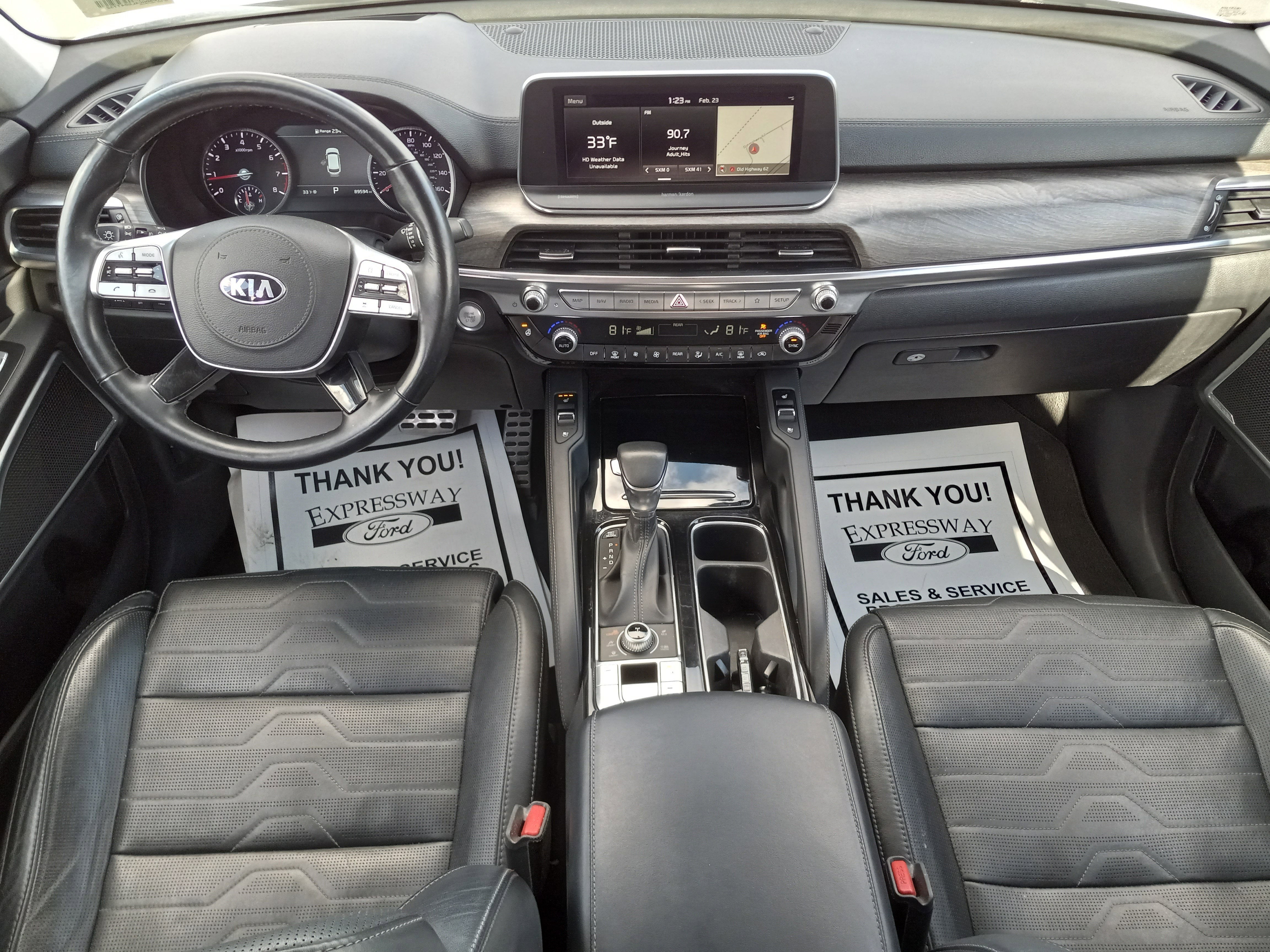 2020 Kia Telluride SX