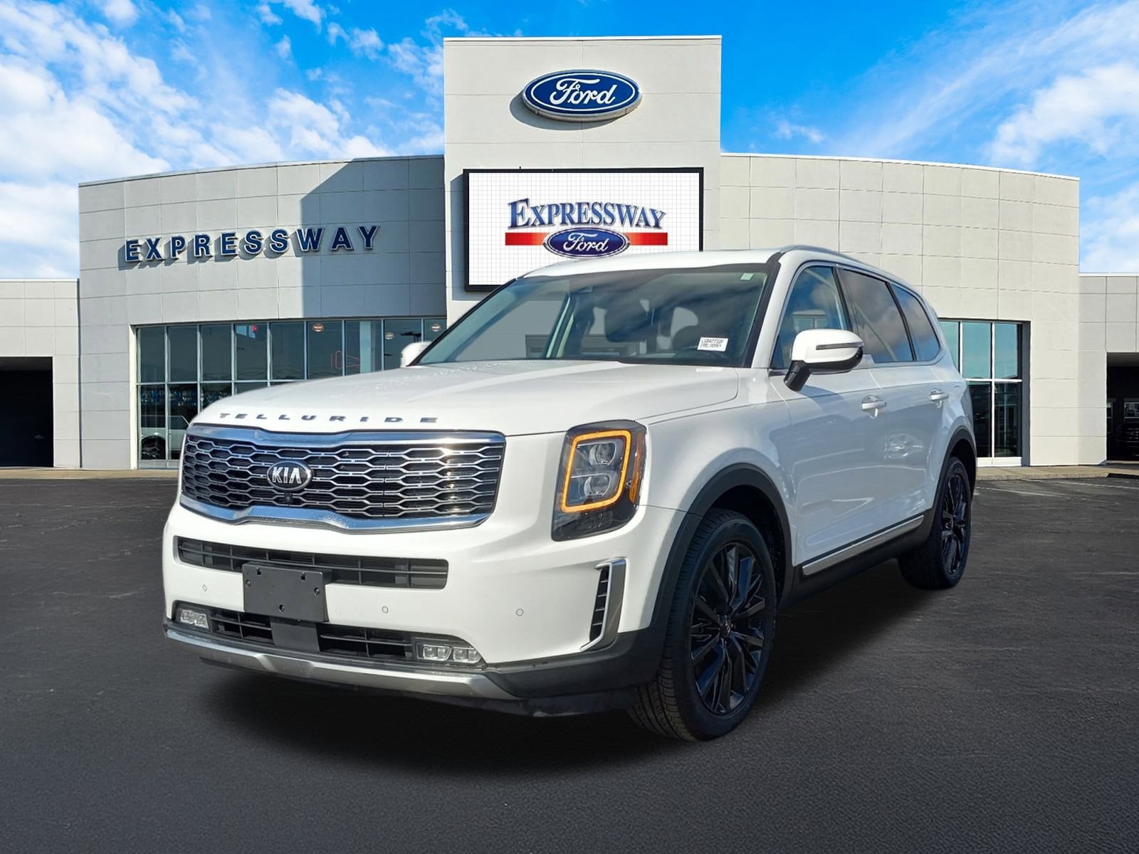 2020 Kia Telluride SX