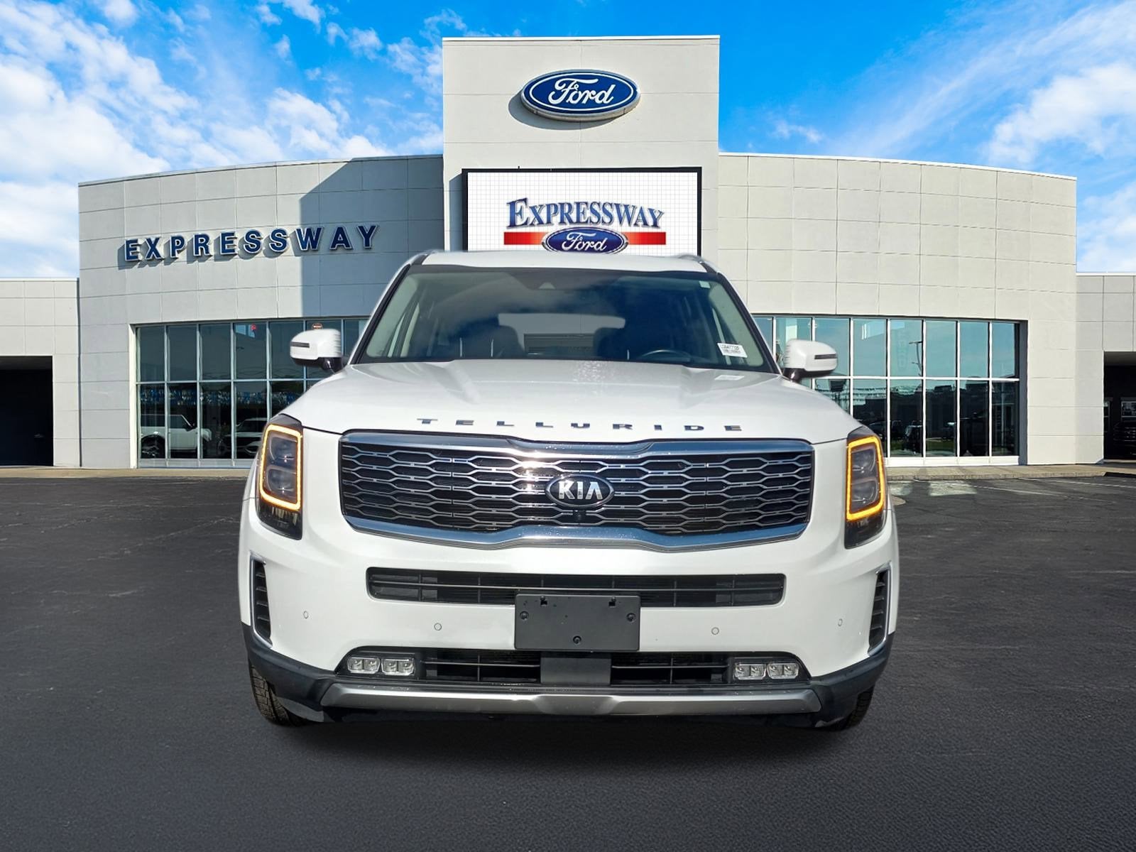 2020 Kia Telluride SX