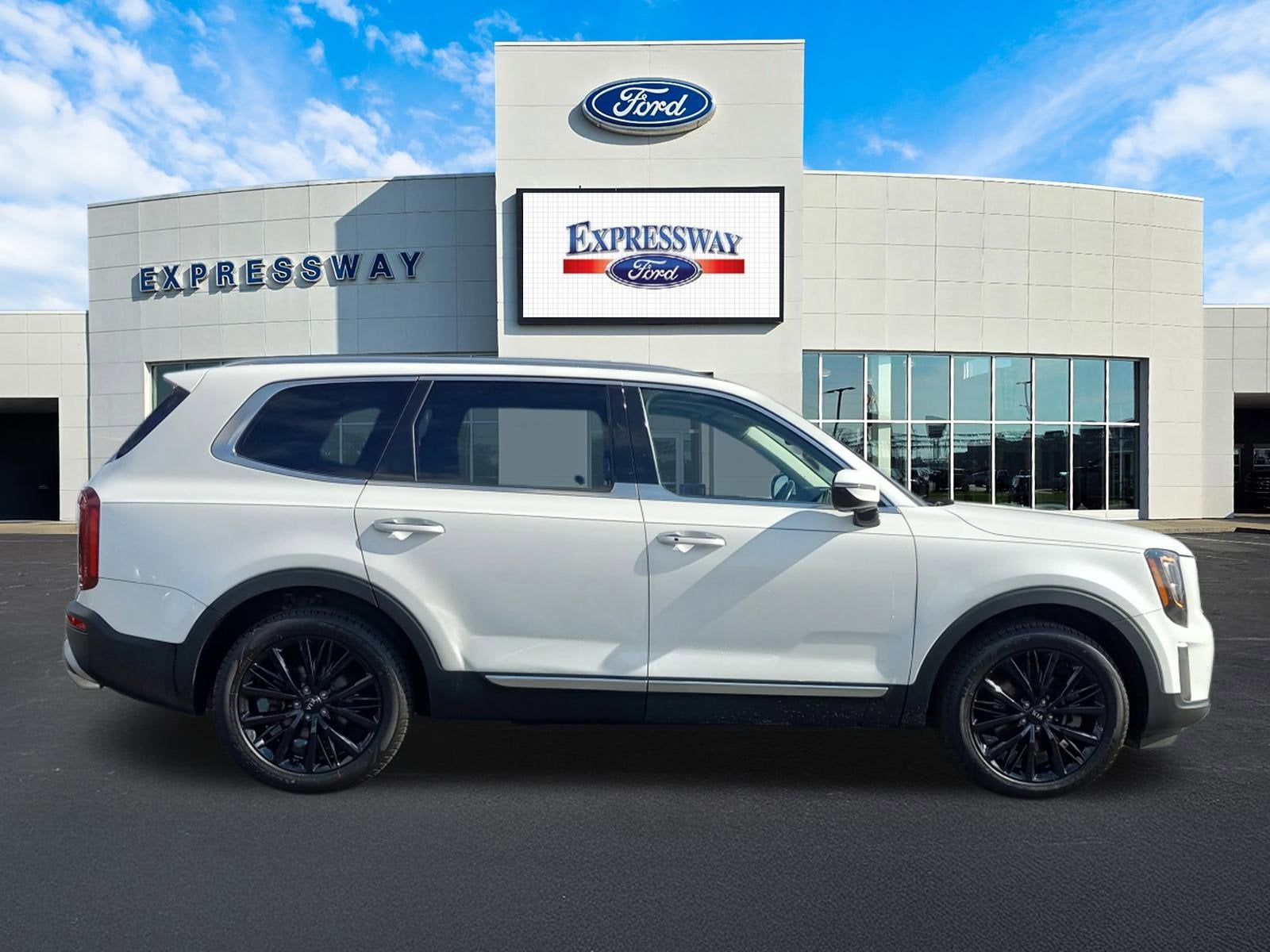 2020 Kia Telluride SX