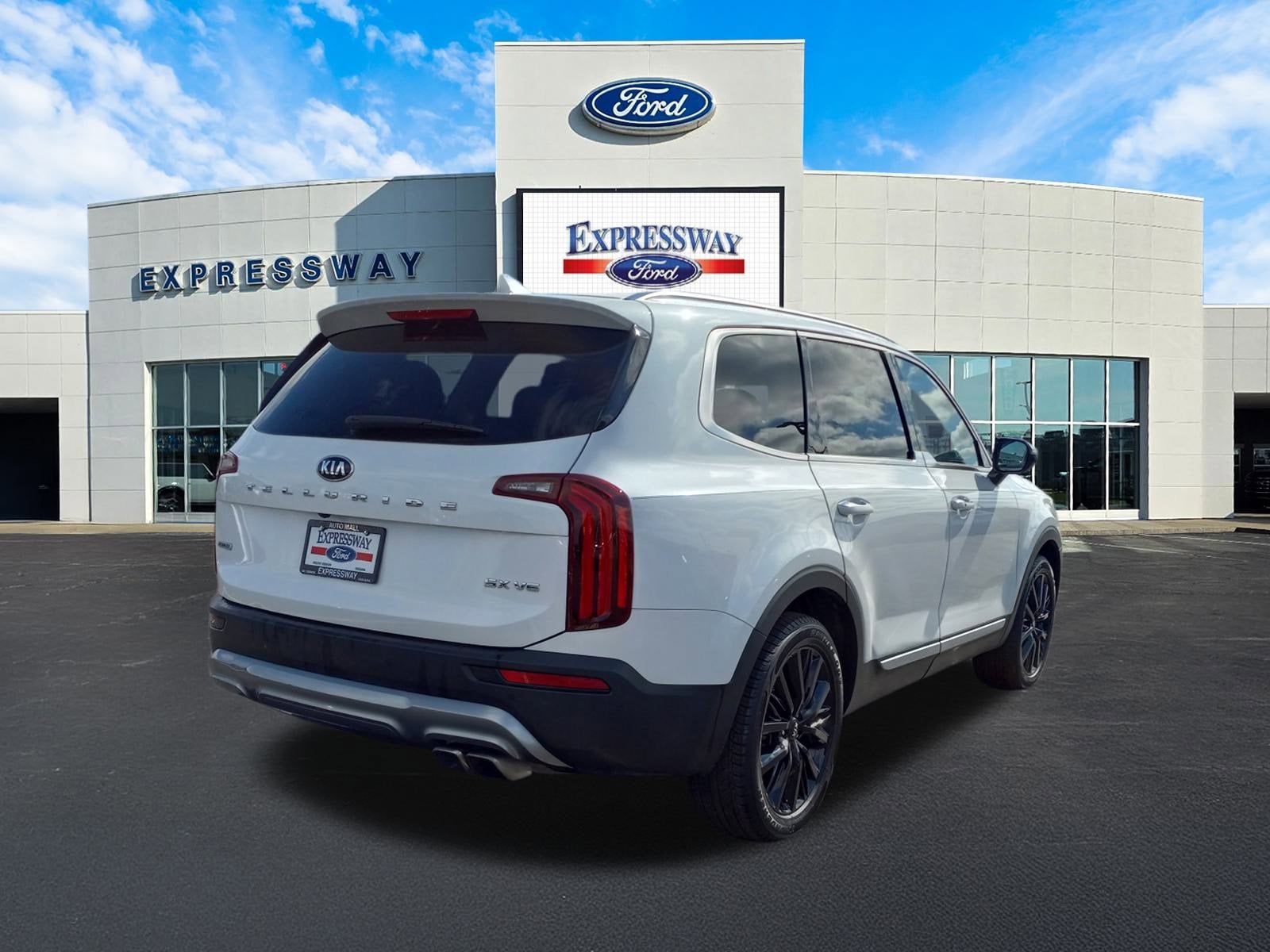 2020 Kia Telluride SX