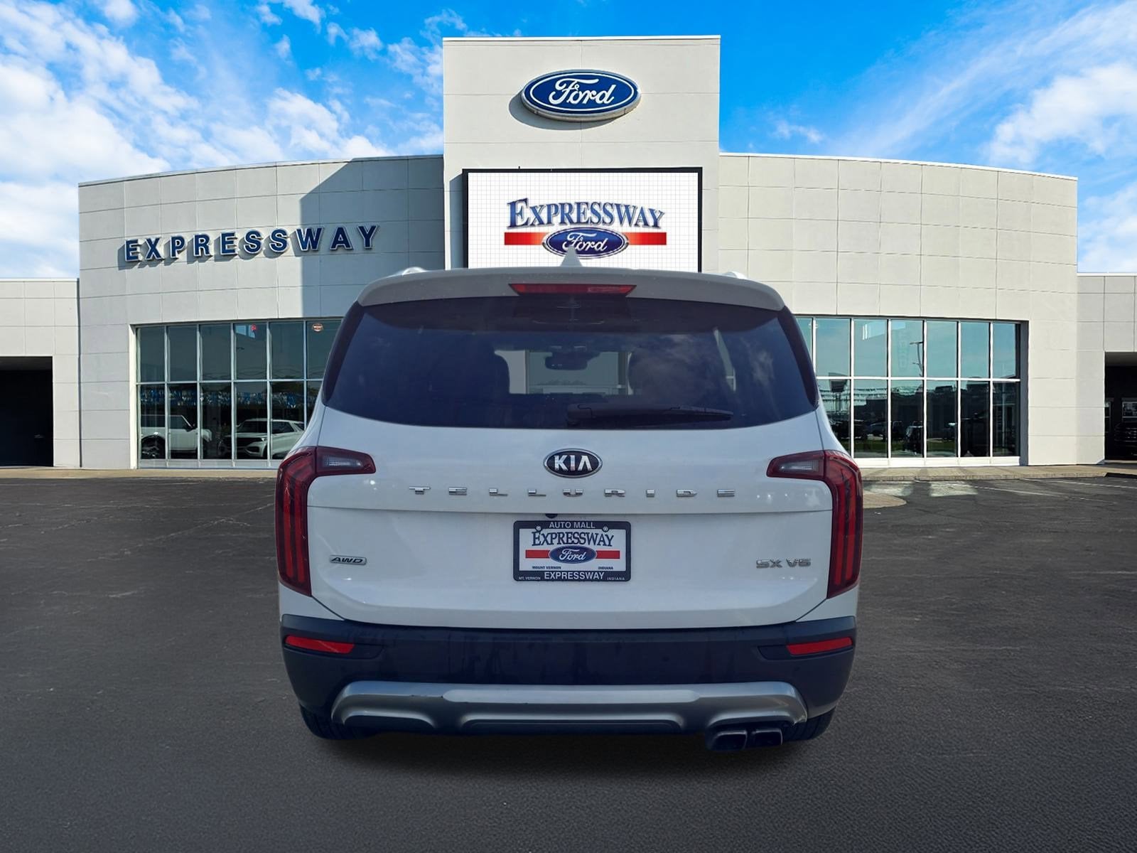 2020 Kia Telluride SX