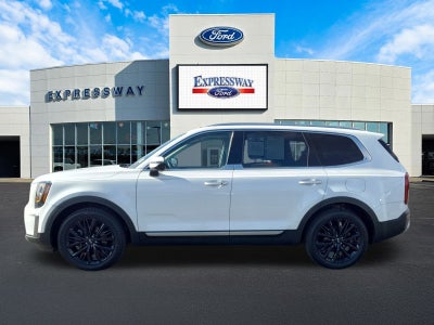 2020 Kia Telluride SX