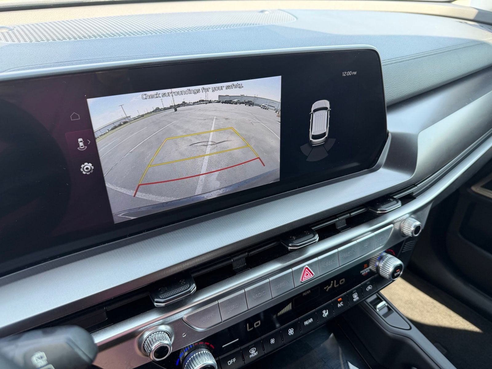 2025 Kia Telluride S