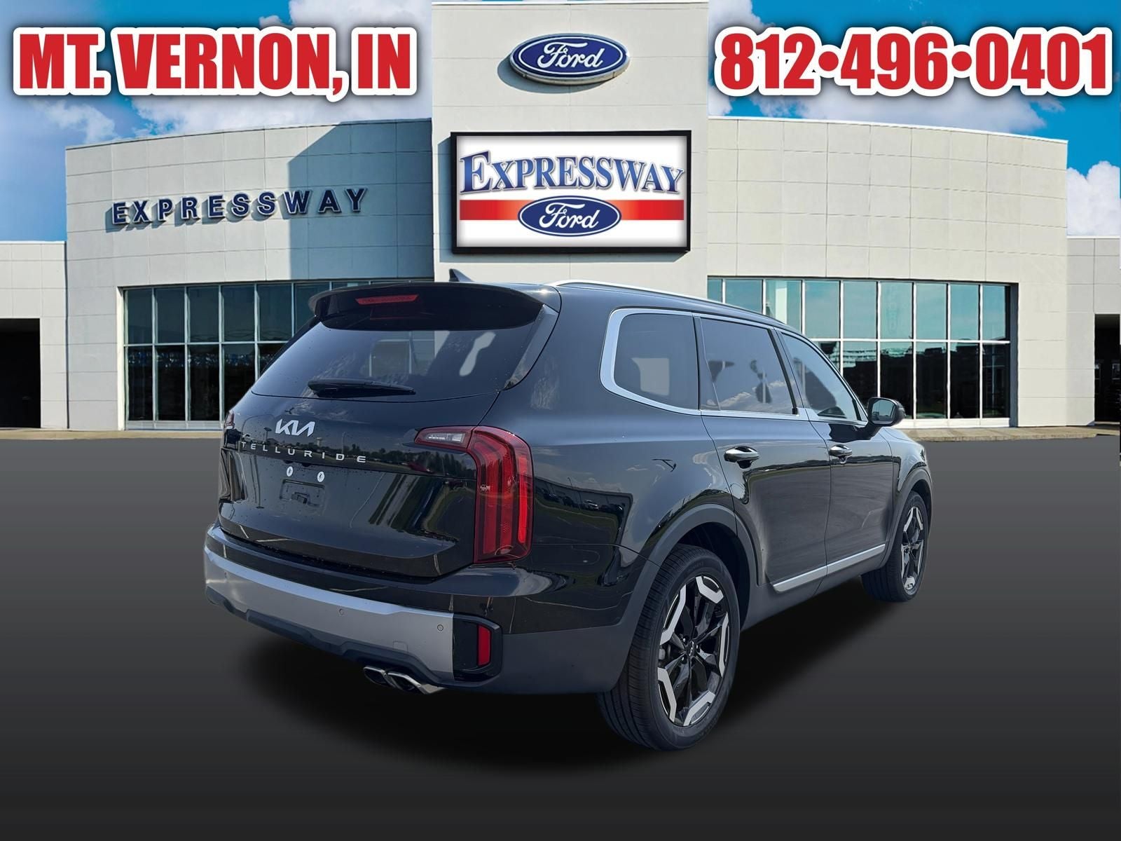 2025 Kia Telluride S