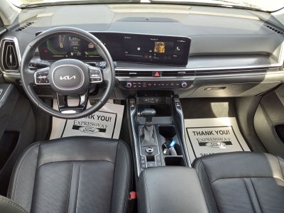 2024 Kia Sorento S